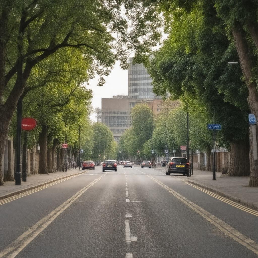 Wood Lane, London
